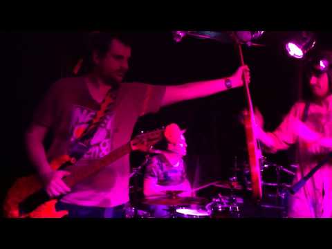 I Am Duckeye - Punching Dicks @ The Lansdowne Hotel (19/6/15)