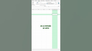 Celda de enfoque en Excel