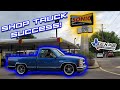 Best OBS Ever Built?!?! Shop Truck Hits The Streets!!