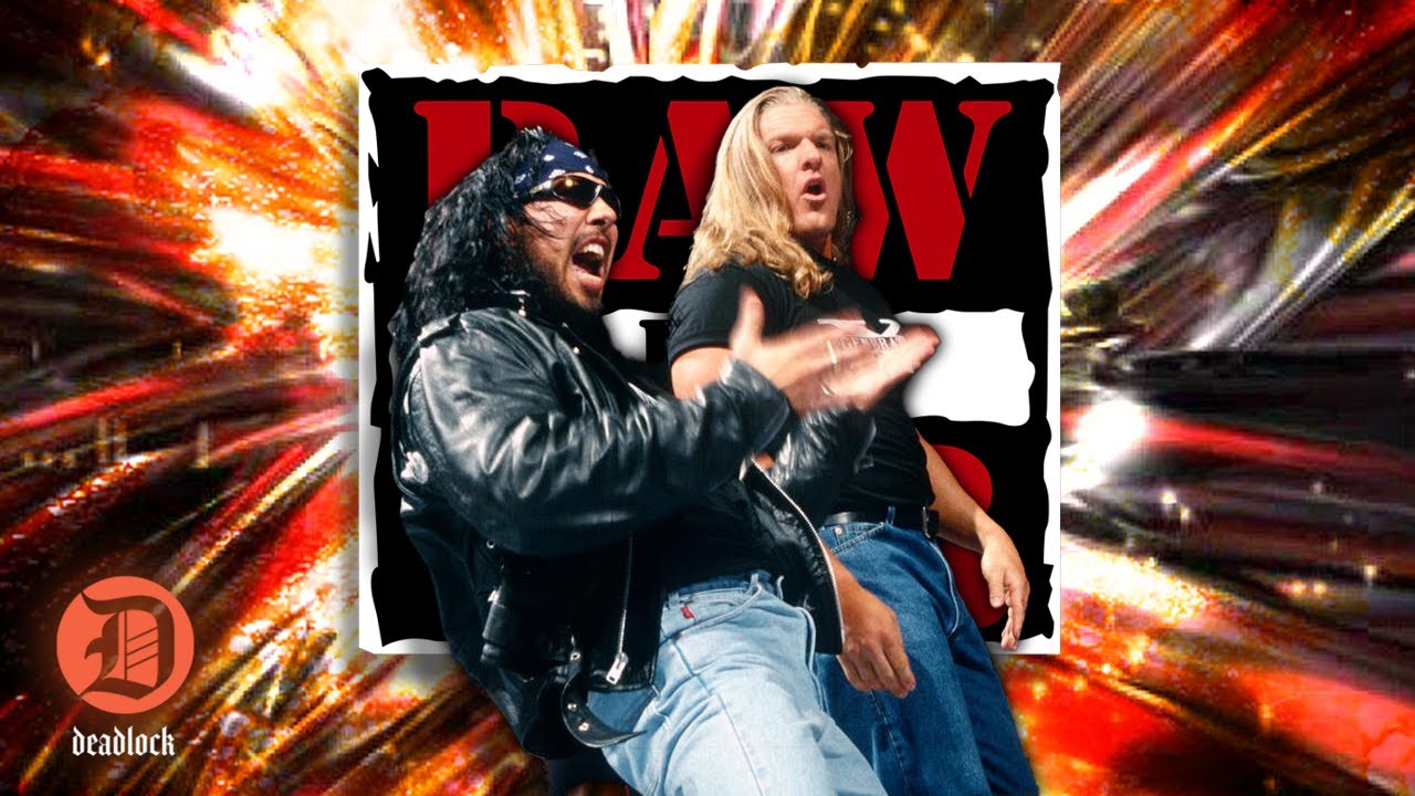 The Night After WWF WrestleMania XIV - DEADLOCK Podcast Retro Review
