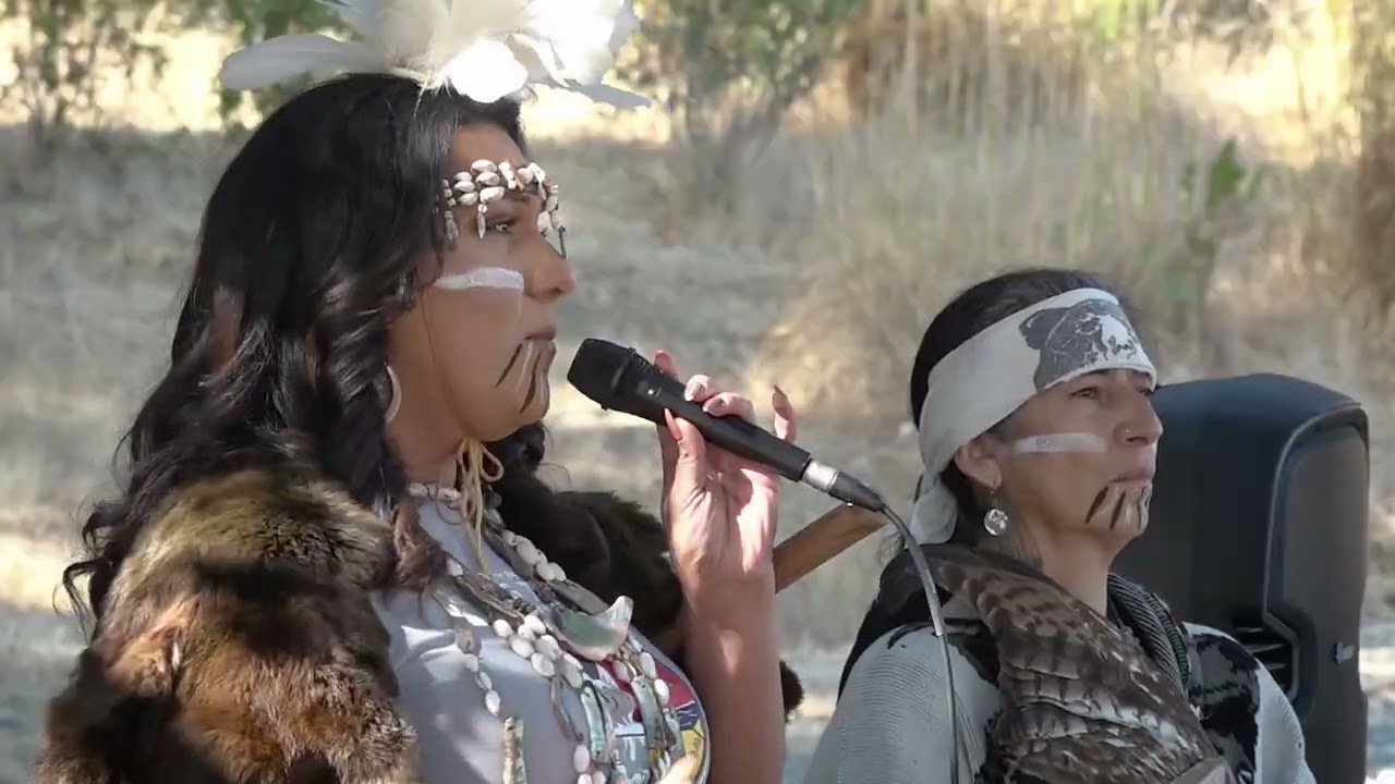 Connect the Bay:  Ohlone Gathering