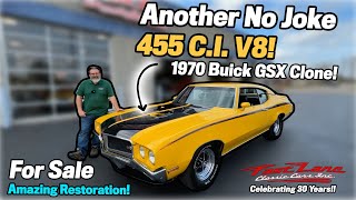 1970 Buick GSX Clone For Sale at Fast Lane Classic Cars!