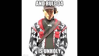 scout declares a holy crusade against rule 34