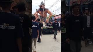 Ogoh Ogoh Sang Juara 1 babad Alas Dermayu  Unjungan Buyut Gading