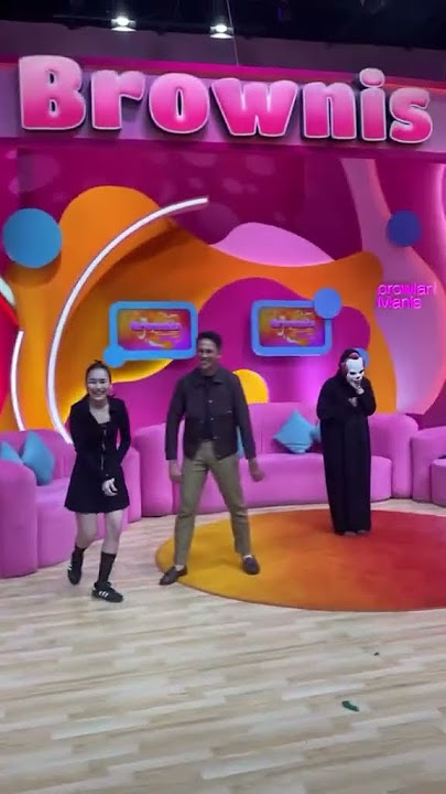 USSY PRANK ANDIKA PRATAMA DI BROWNIS PART 3