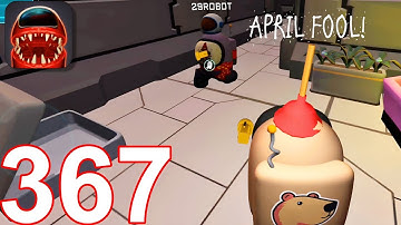 Imposter 3D Online Horror - Gameplay Walkthrough Part 367 - Hunt Mode (iOS,Android)