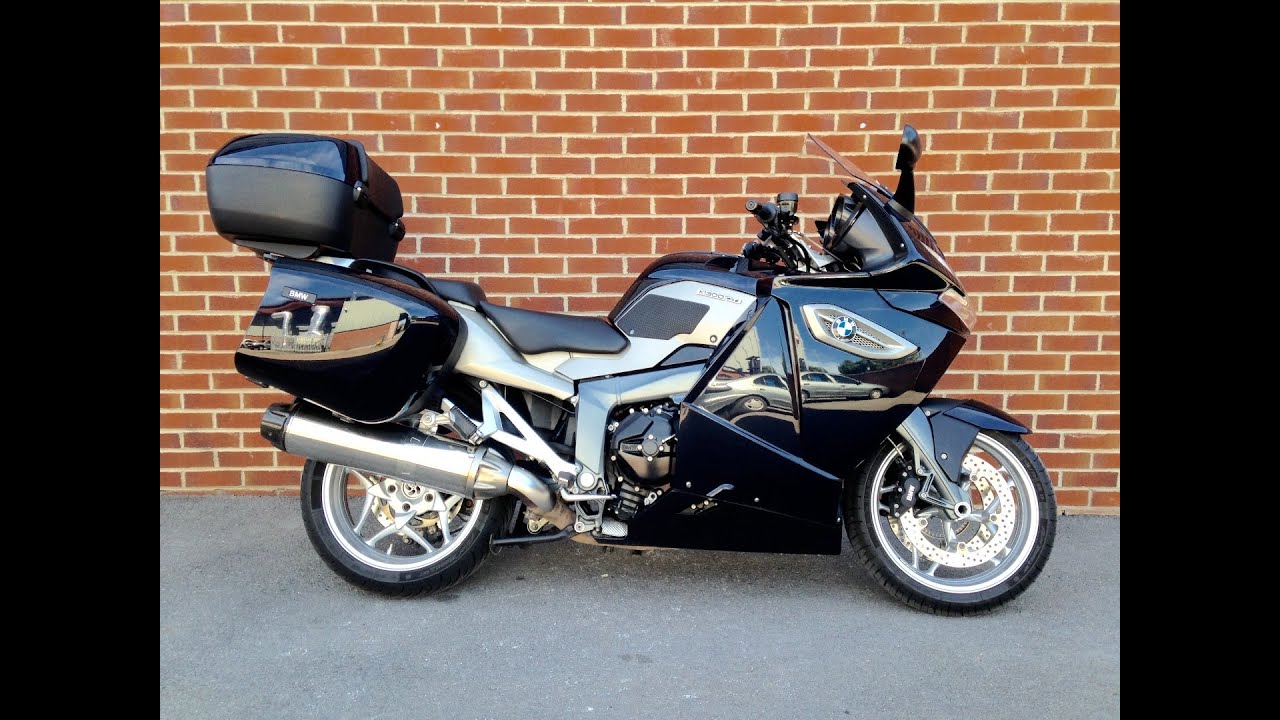 Bmw k1300gt характеристики