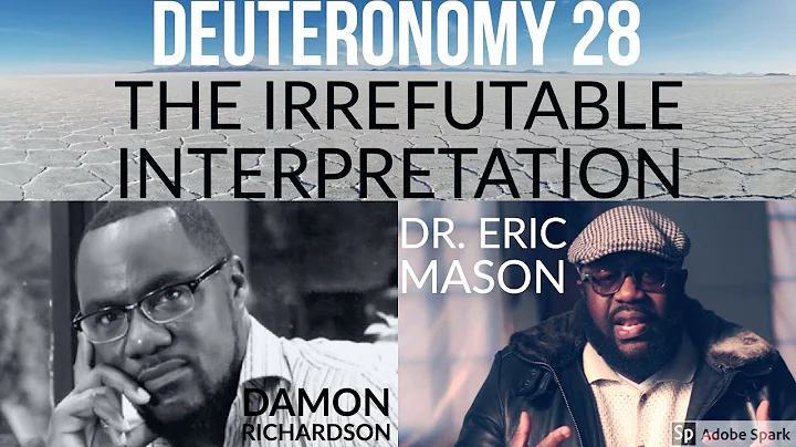 Deuteronomy 28 Irrefutable Interpretation Dr Eric ...