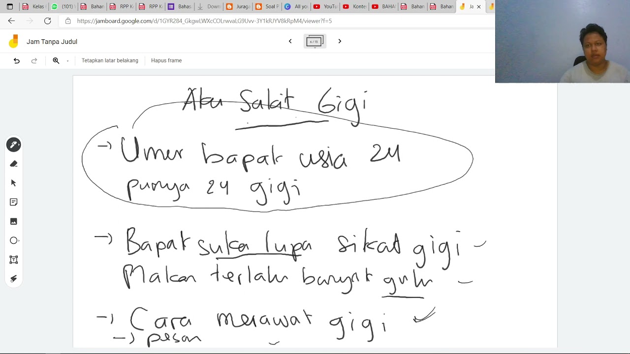 TUGAS MEMBUAT RANGKUMAN  TEMA 3 YouTube