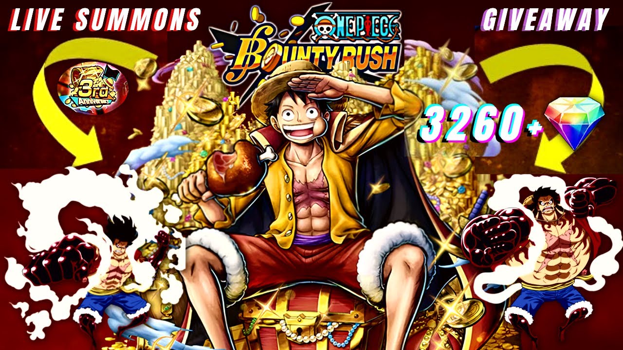 ☠️ Calling All Pirates! Unveiling the Grand Bounty: One Piece Ex