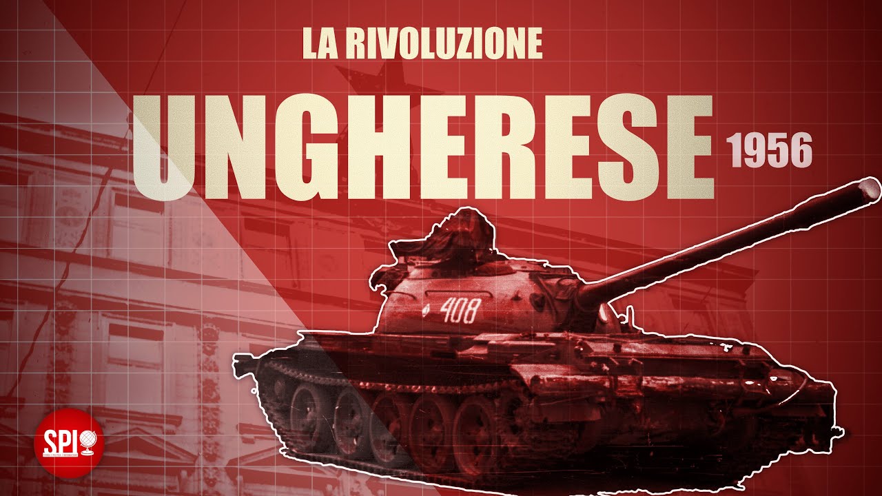 La rivoluzione ungherese del 1956: Nagy e la rivoluzione 