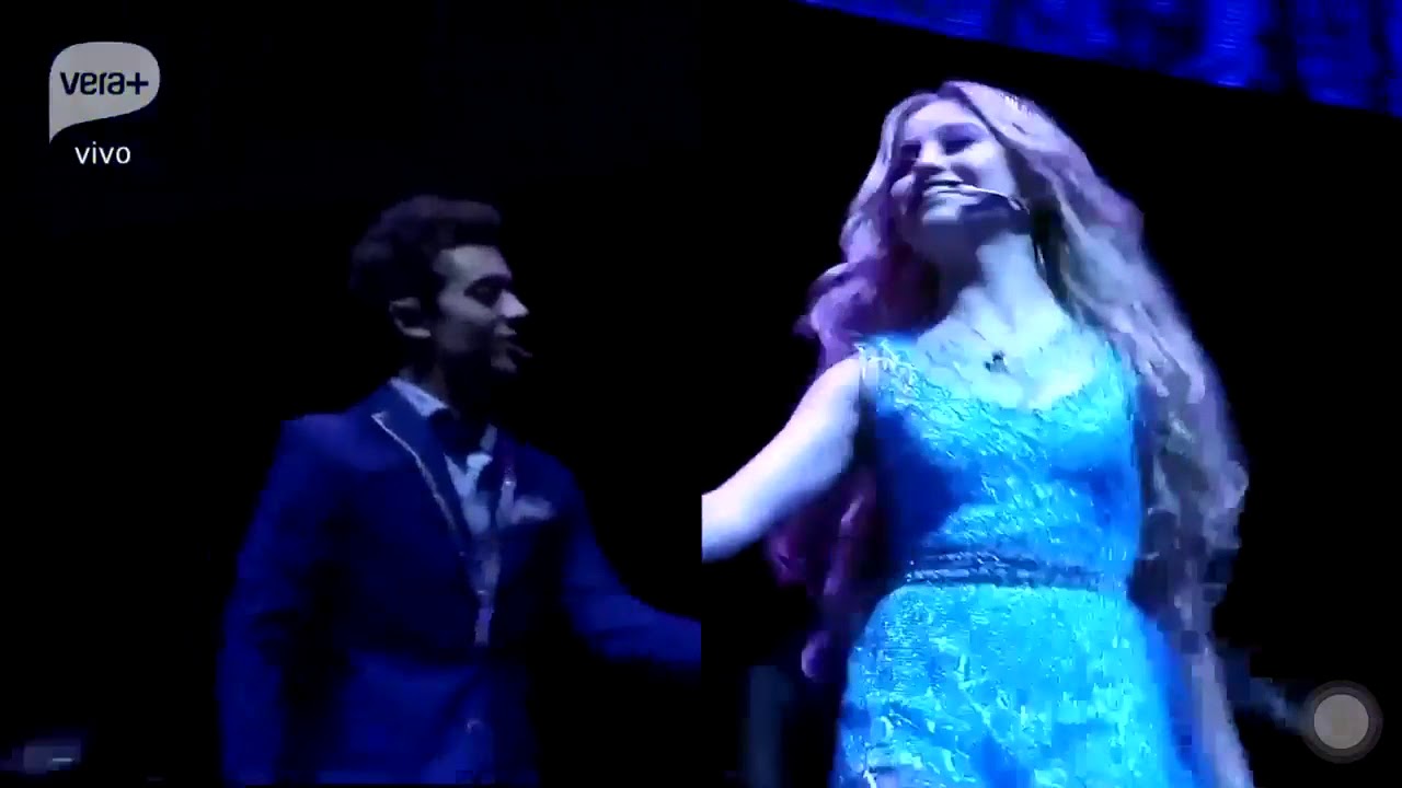 SOY LUNA EN VIVO URUGUAY QUÉDATE COMPLETO KAROL Y RUGGERO