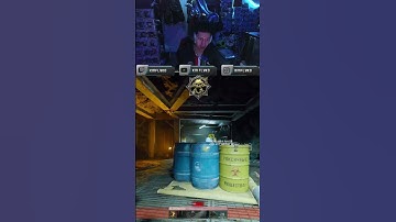 THE KNIFE LMAO! #callofduty #blackops6 #cod