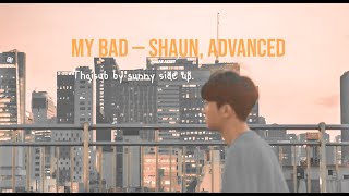 [THAISUB/แปลเพลง] My Bad - SHAUN, Advanced ft.Julie Mergan (KSHMR edit)