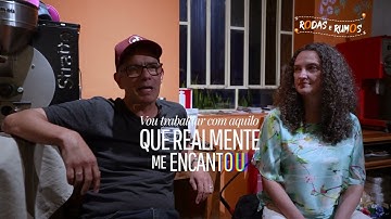 Rodas e Rumos: Torrefação e cafés especiais da La Siesta 34