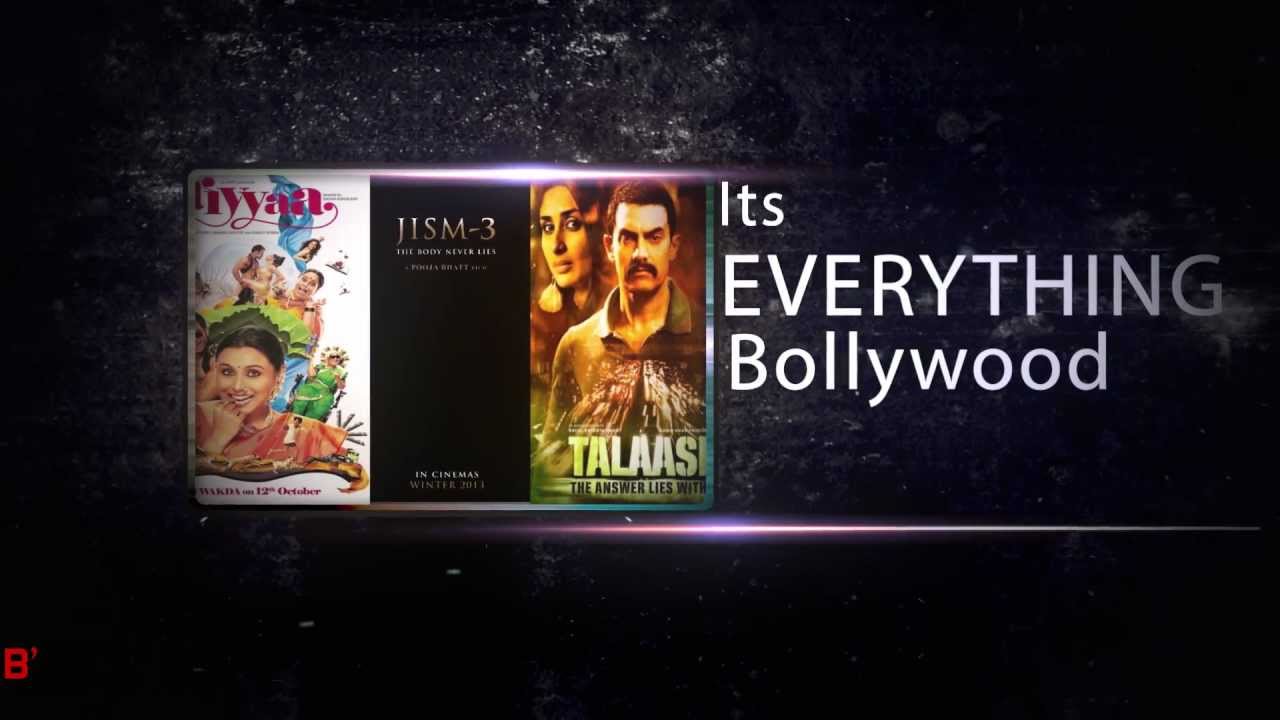 Bollywood 360 Promotional Trailer