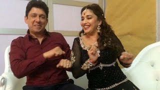 Madhuri Dixit On Her Husband's Dancing Skills | Bollywood News screenshot 1