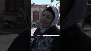 "Evde iki asgari ücretli çalışıyor evi geçindiremiyoruz"/ Sokak röportajları / Konya