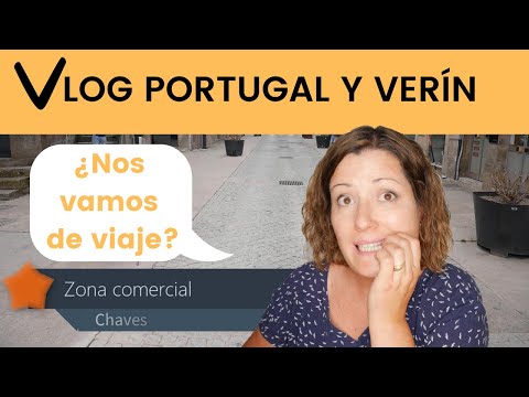 ¿Nos vamos de viaje? Vlog Portugal Y Verin Carnaval 2020 🍊Unamirinda #unamirindavlogs