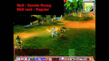 Blader Skills [Novice-Transcender][HD-720P]