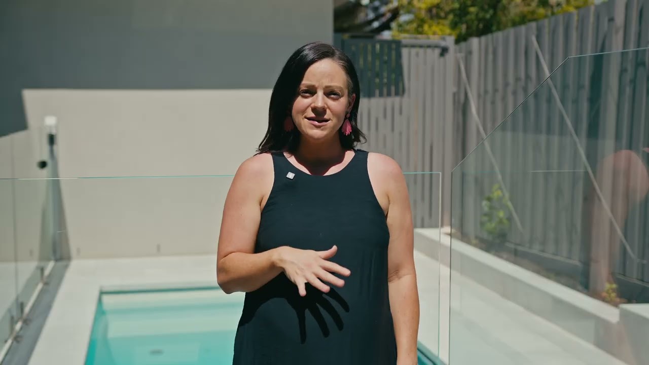 Why We Love Our Plunge Pool ❤️ | Real Family Review of the Eagle Plunge Pool in a Small Backyard