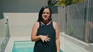 Why We Love Our Plunge Pool ❤️ | Real Family Review of the Eagle Plunge Pool in a Small Backyard
