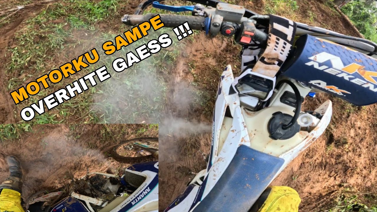 EVENT TJIMAT #7 CIMANGGU ( PART 2 ) MOTORKU SAMPE OVERHITE