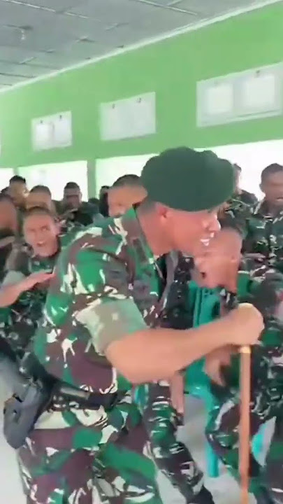 Yel Yel Prajurit Cakra Kostrad