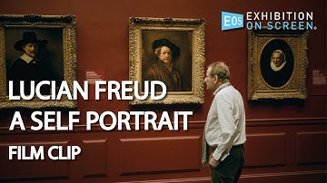 LIKE GOING TO THE DOCTORS | Lucian Freud: A Self Portrait (2020) | Film Clip