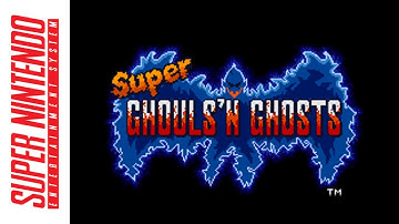 [SNES] Super Ghouls