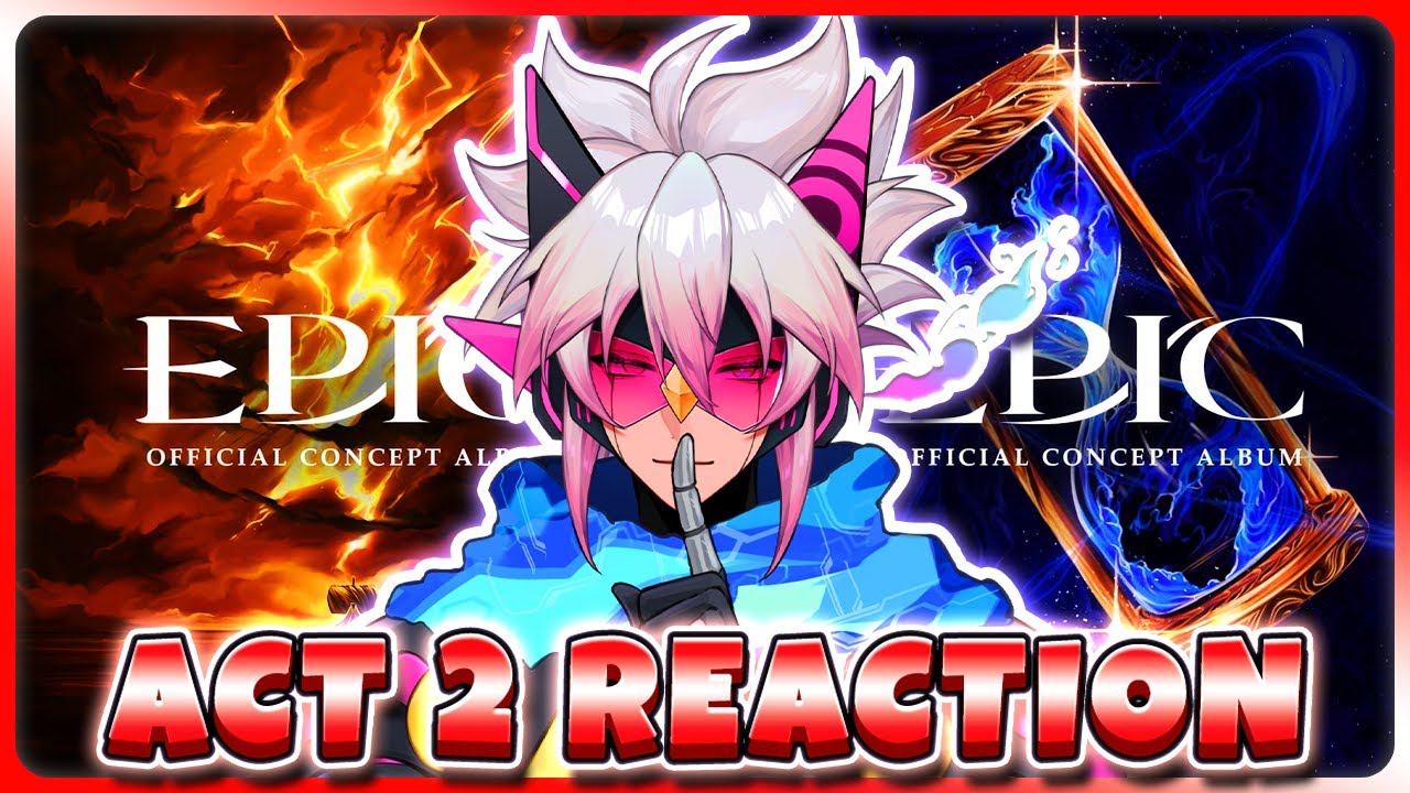 First Time Listening To Epic: The Musical Act 2 REACTION - YouTube