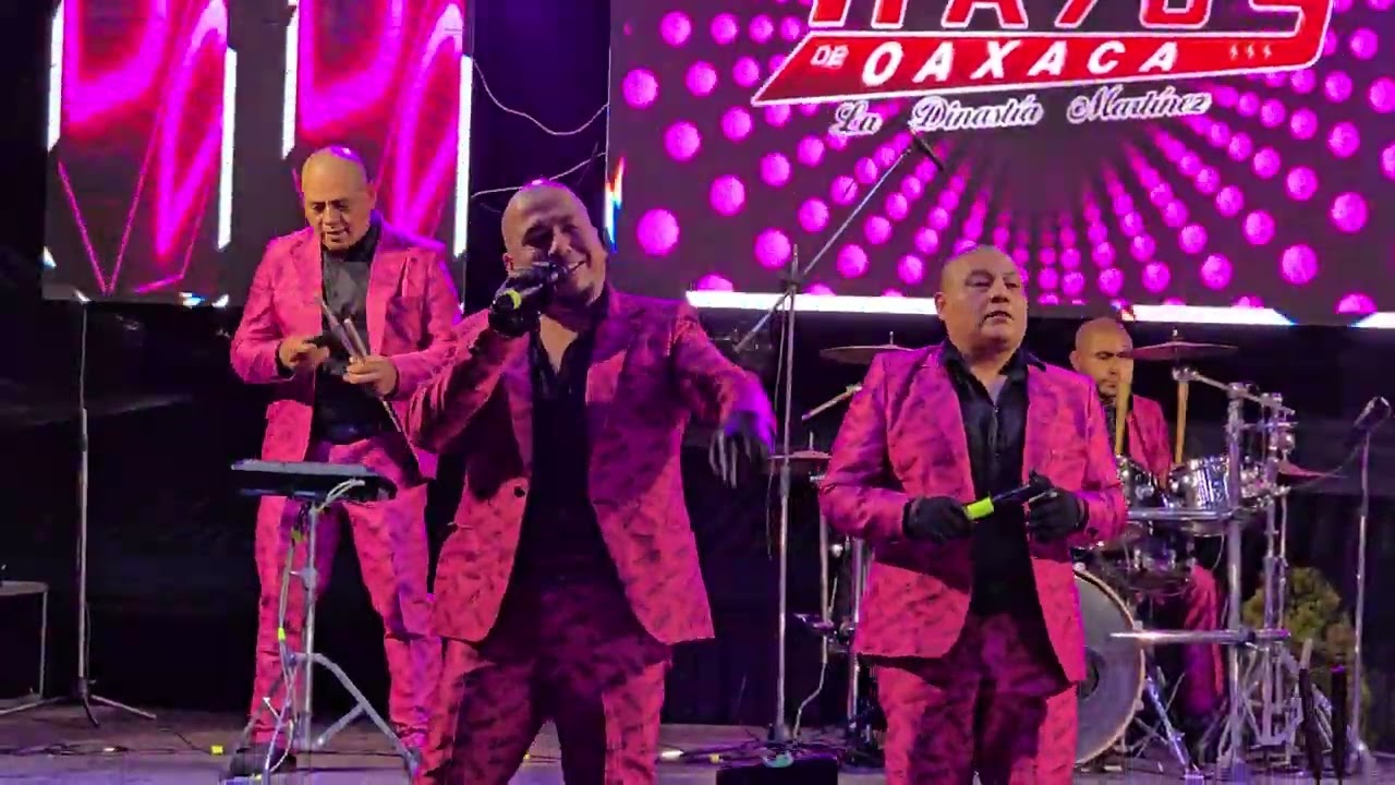 Los Rayos de Oaxaca en San Francisco La Unión 2025