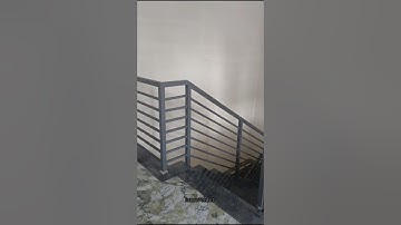 Handrails #welding #shortsvideo #handrails #weldingtipsandtricks