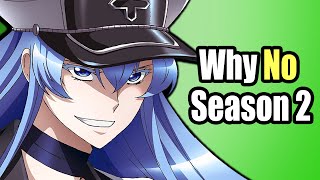 Akame Ga Kill 2 TEMPORADA ? Season 2 release date ? - BiliBili