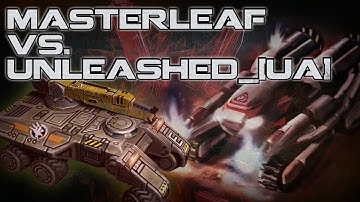 Unleashed_[UA] Vs masterleaf