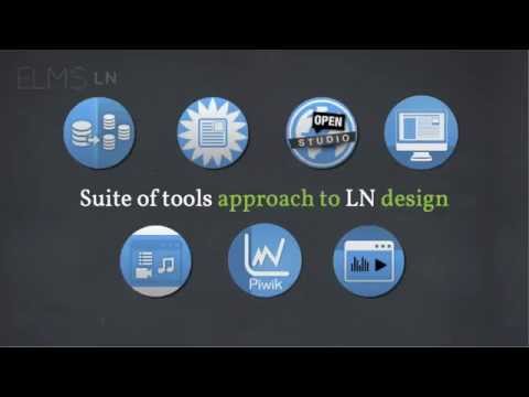 Open Ed 2014: ELMS Learning Network