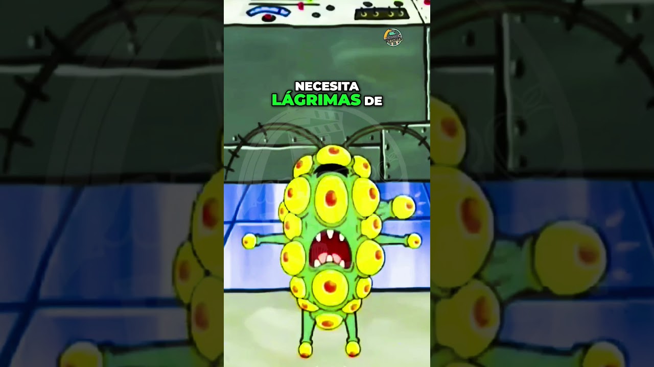 Plankton y el Ojo Bueno 