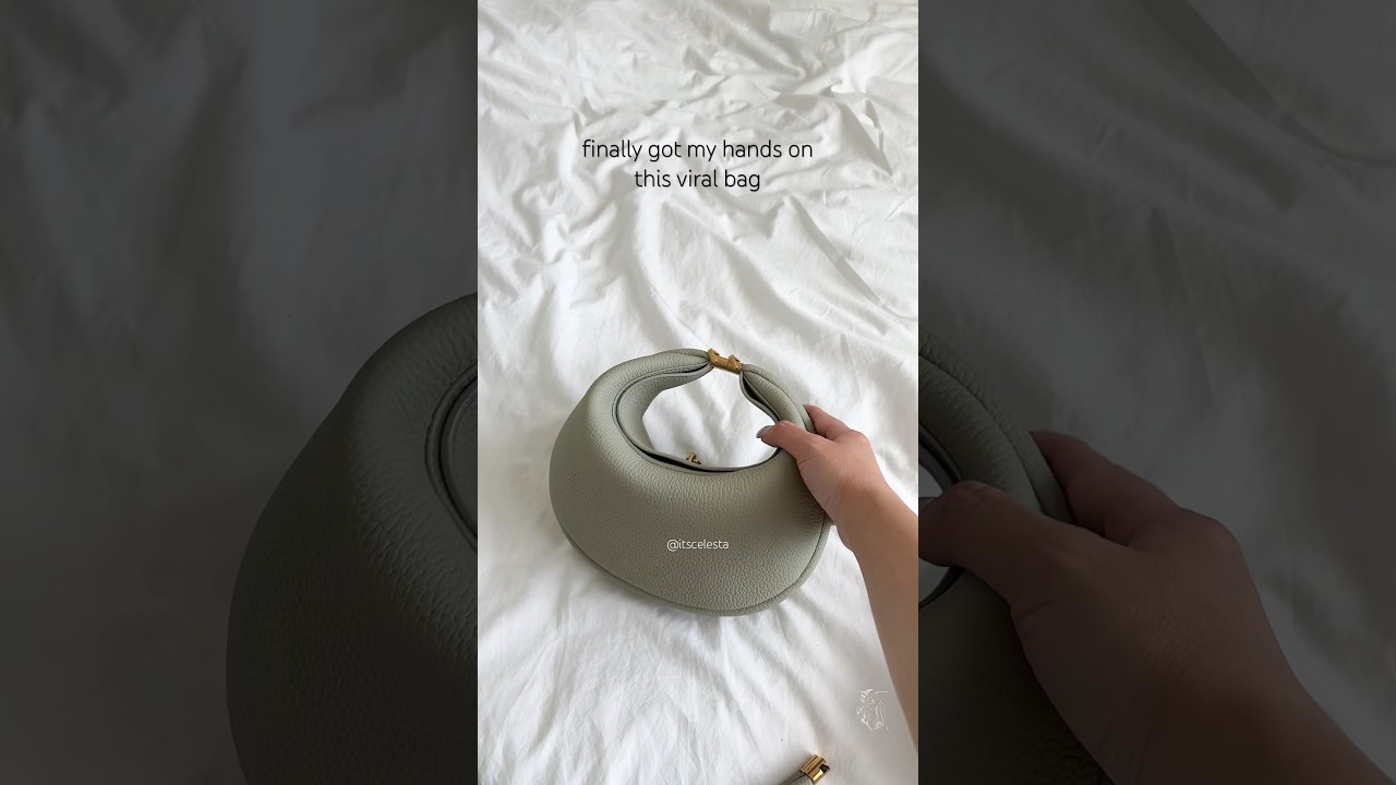 UNBOXING THE SONGMONT LUNA WHICH CAN BE WORN 4 DIFFERENT WAYS😮