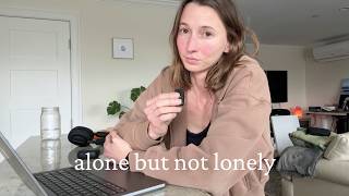 not alone enough (my response)