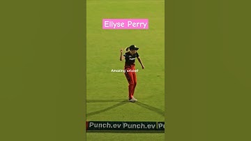 Ellyse Perry on the spot #shorts #rcb #wpl #wpl2025