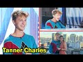 Tanner charles wrote a love song for his girlfriend  audition american idol 2023