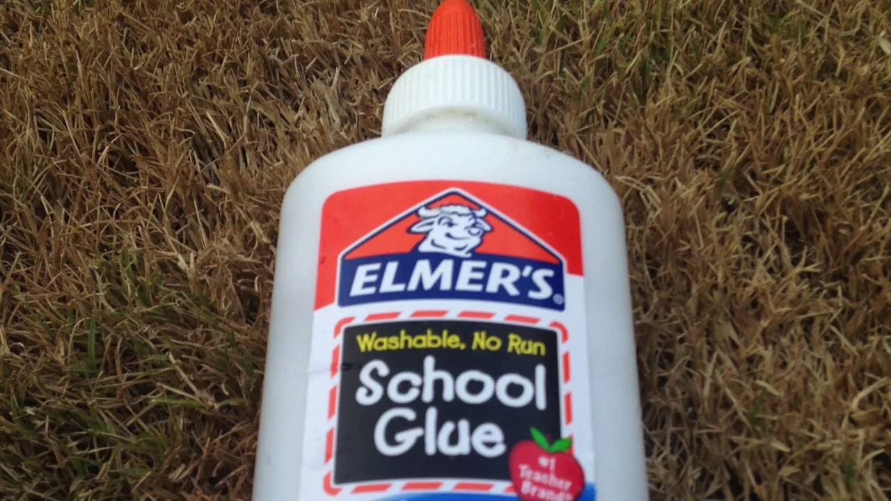 DIY SLIME No borax, liquid starch, eye drops, detergent, or shampoo