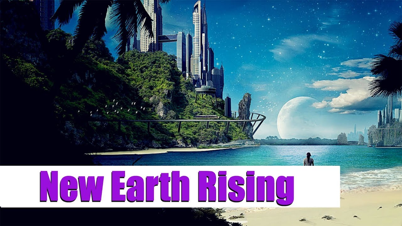 The Event is Rising   Anchor In Positive Timelines   New Earth Awakens