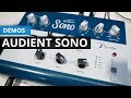 Audient Sono: primer contacto con la interfaz de audio para guitarristas