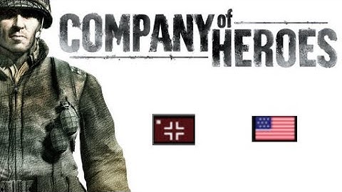 Nero (Panzer Elite) vs Navid (US) || Company of Heroes 1 Replay