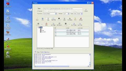 Hacking injection sql By the community nsa.
