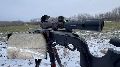 Tikka MDT XRS Vortex Razor HD Gen III