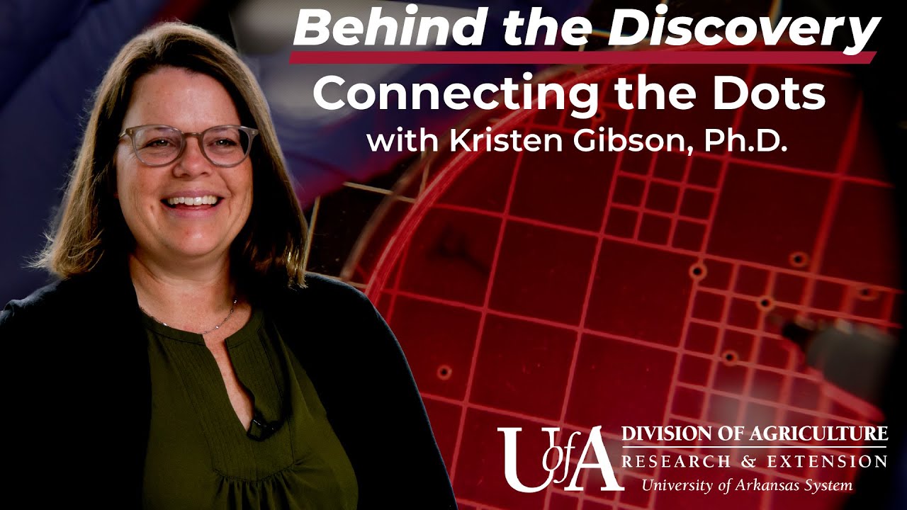 Kristen Gibson - Connecting the Dots | Behind the Discovery