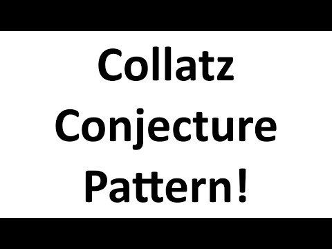 Interesting Pattern in the Collatz Conjecture! (2^2k - 1)/3 = An Odd Number (k = positive integer)