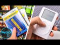 Top 10 Products That Should Make a Comeback